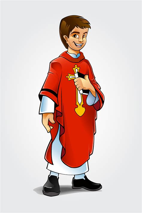 cartoonhd priest|810+ Catholic Priest Cartoon Stock Illustrations, Royalty.